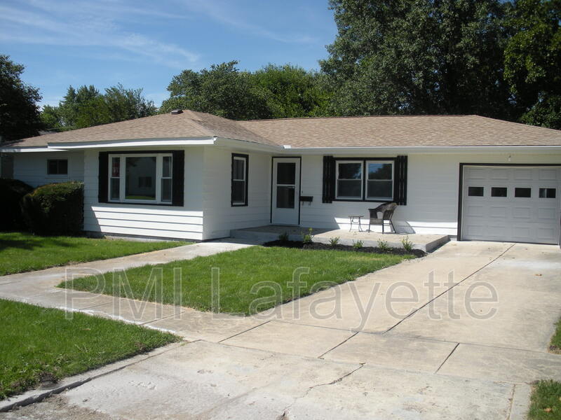 221 N Prairie St, Brookston, IN 47923 House Rental in Brookston, IN