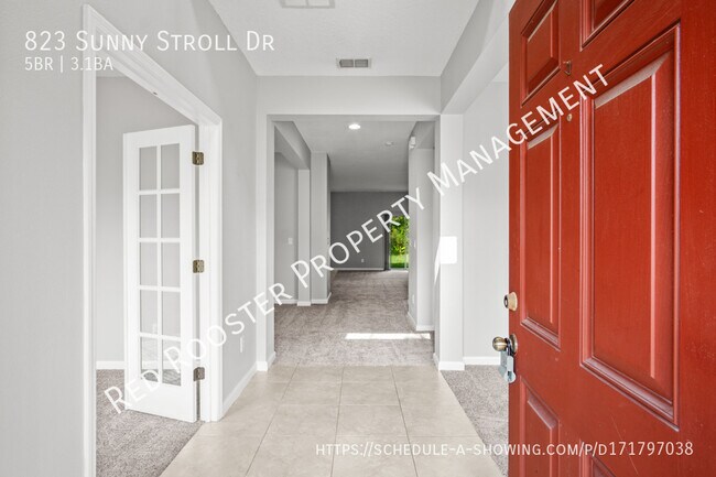 Foto del edificio - 823 Sunny Stroll Dr