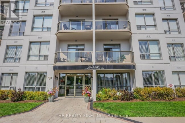 Building Photo - 353 Commissioners Rd W