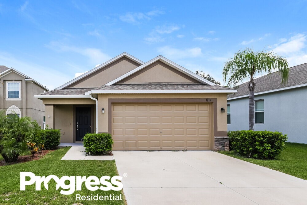 1212 Oak Pond St, Ruskin, FL 33570 House Rental in Ruskin, FL