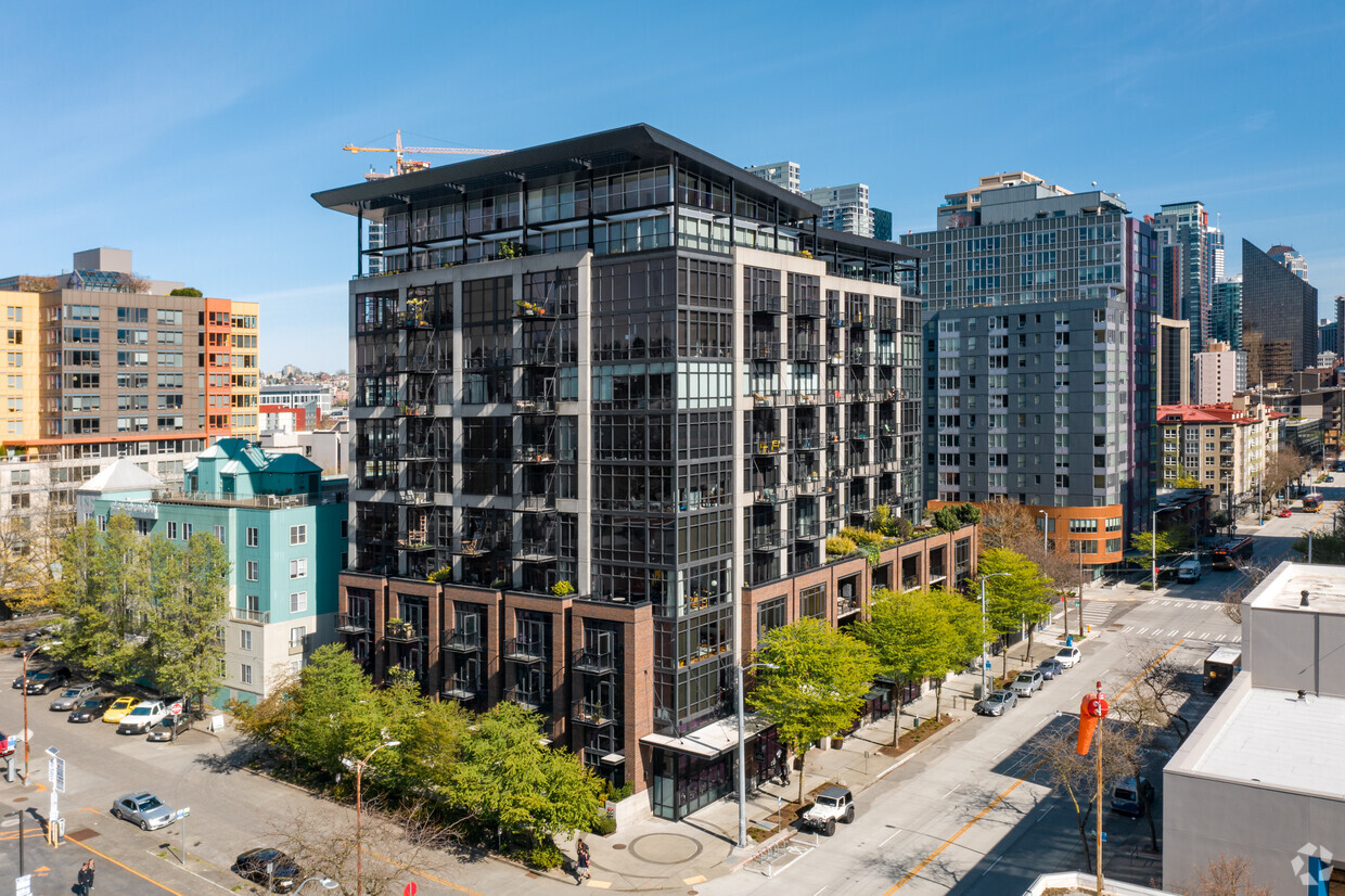 Mosler Lofts - Apartments in Seattle, WA | Apartments.com