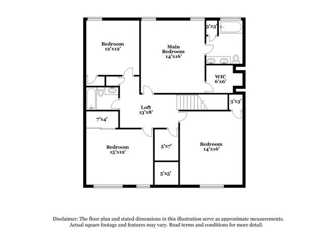 Foto del edificio - 1120 Eatonton Way
