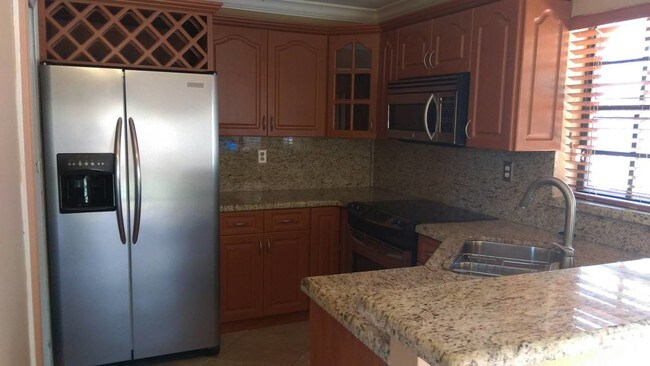 Cocina - 6641 SW 127th Path