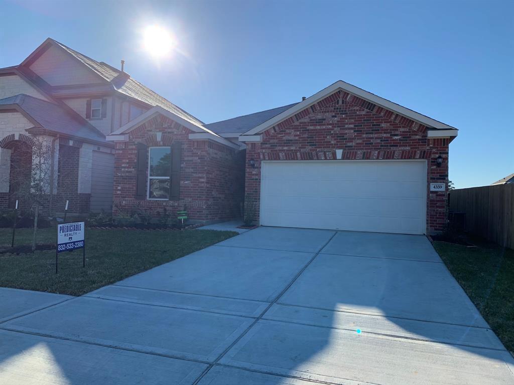 4359 Leyland Brook Ln, Houston, TX 77068 House Rental in Houston, TX