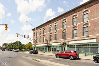 Building Photo - 970 Fort Wayne Ave