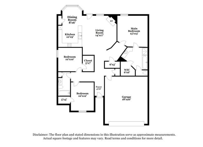 Building Photo - 1296 Lagrange Downs