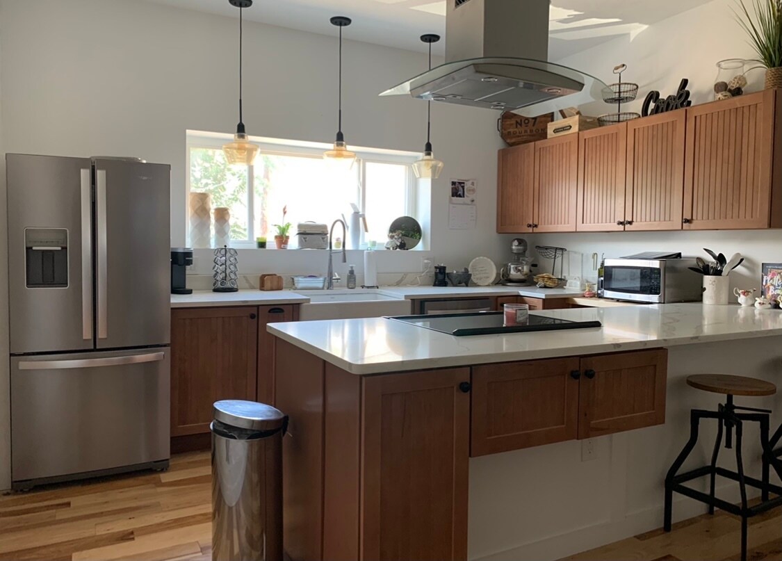 Kitchen - 201 North Ave (Millvale, PA)