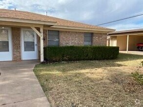Building Photo - 610 S Bowie Dr