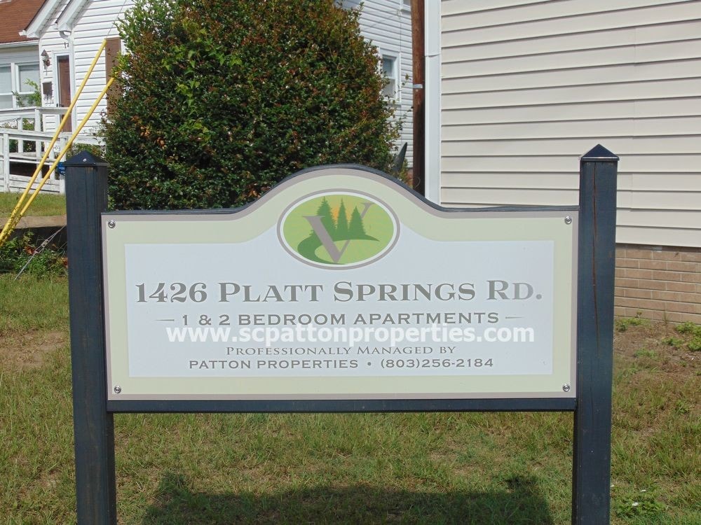 Primary Photo - Lyngate Apartments