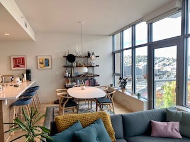 Foto del edificio - Insignia Condominiums ~ South Lake Union/B...