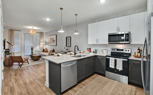 Interior Photo - Celadon on Club Apartments