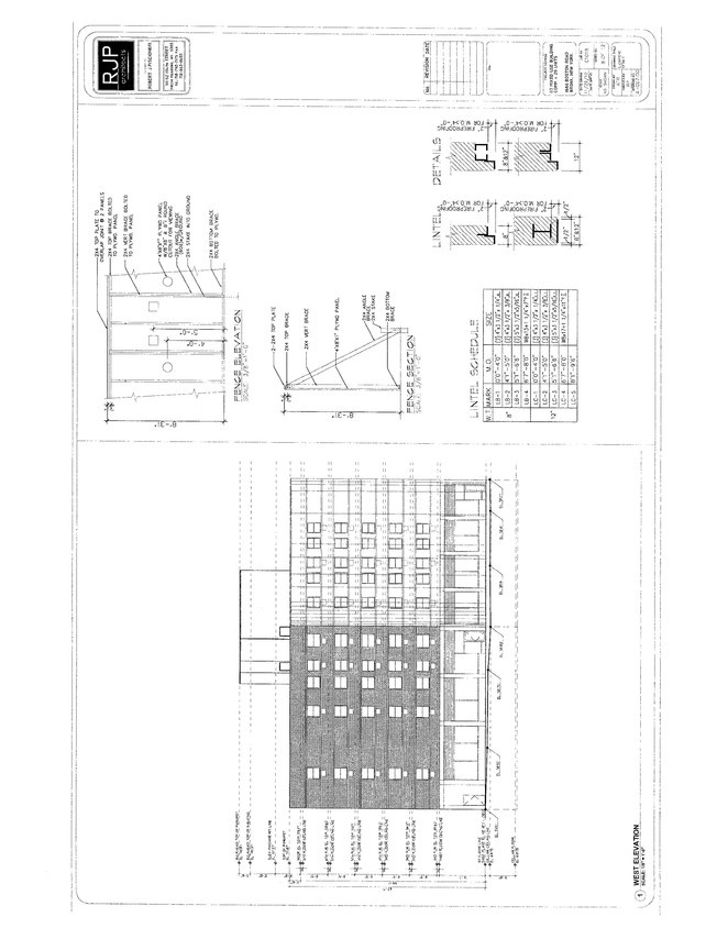 Plano de planta - 1664 Boston Rd