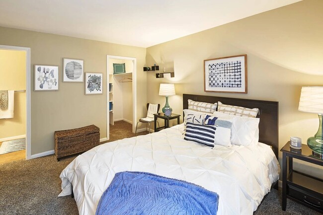 Bedroom - Willowdale Crossing