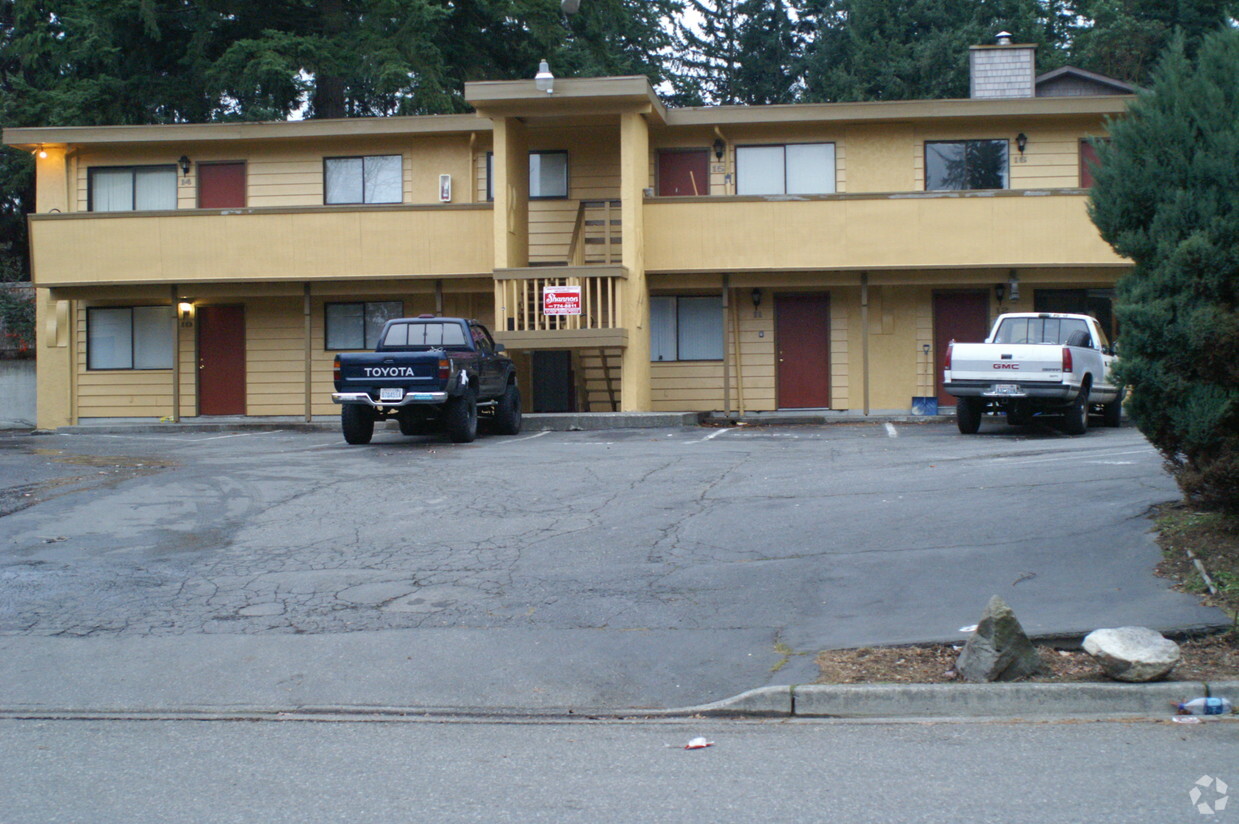 Seattle Heights Apartments