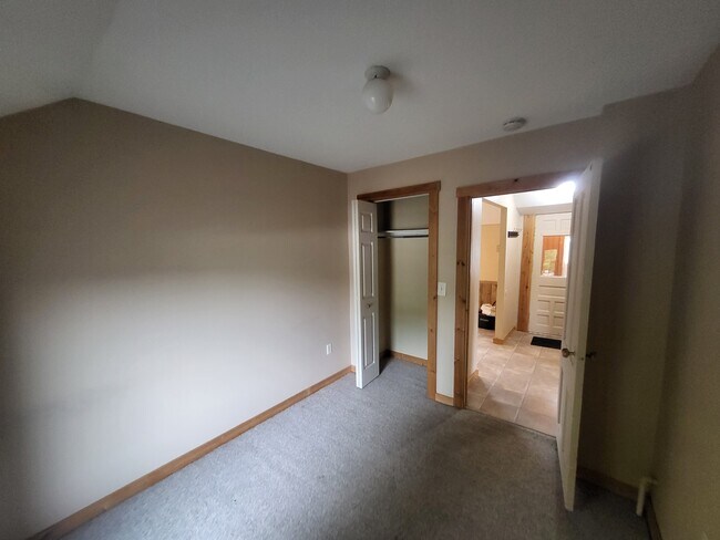 Bedroom 1 - 320 Pacific Ave W