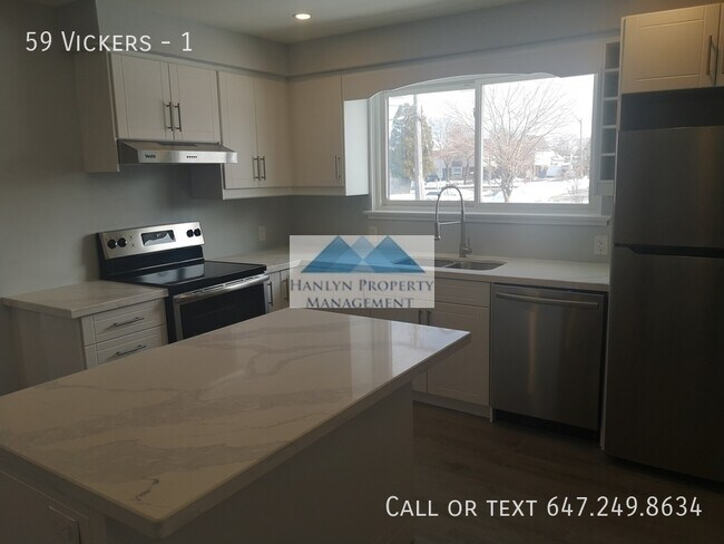 Photo du bâtiment - 59 Vickers Rd