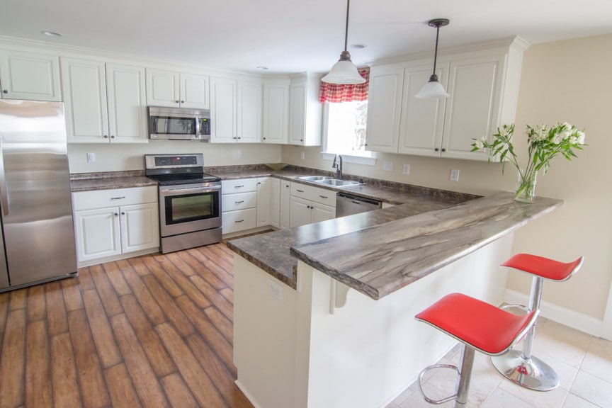 Kitchen - 104 Buckingham Rd (Charlottesville, VA)