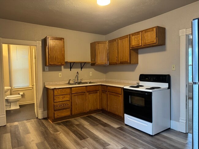 Kitchen - 1413 Jefferson Ave