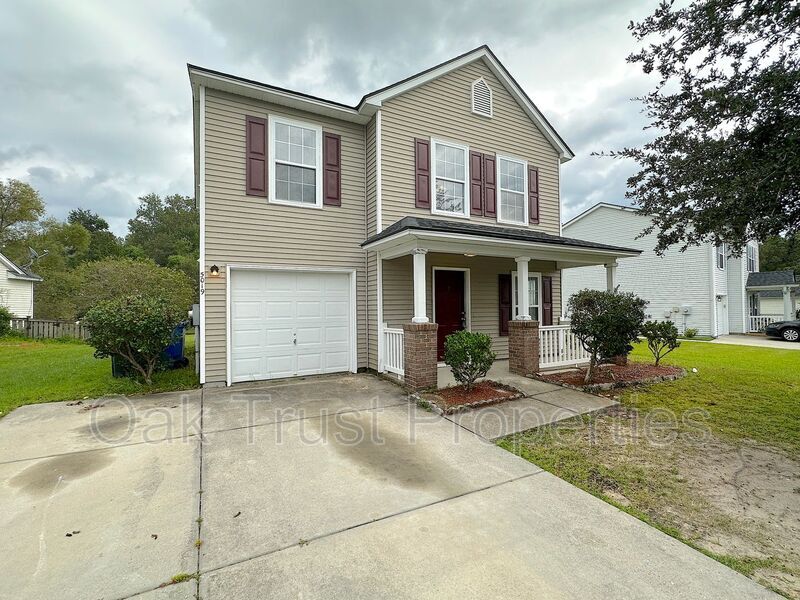 5019 Thornton Dr, Summerville, SC 29485 House Rental in Summerville