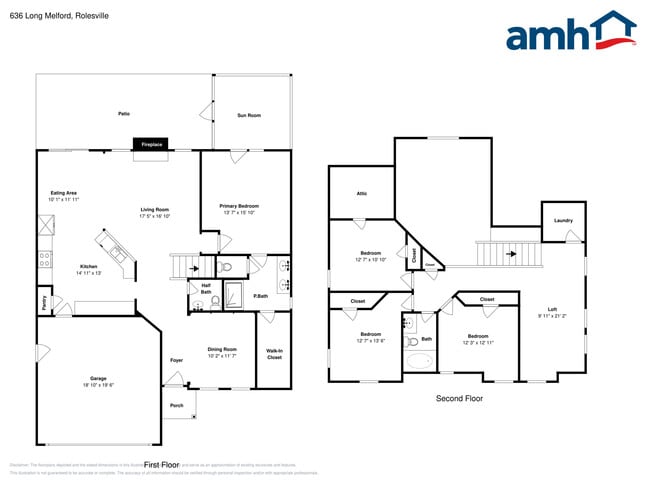 Building Photo - 636 Long Melford Dr