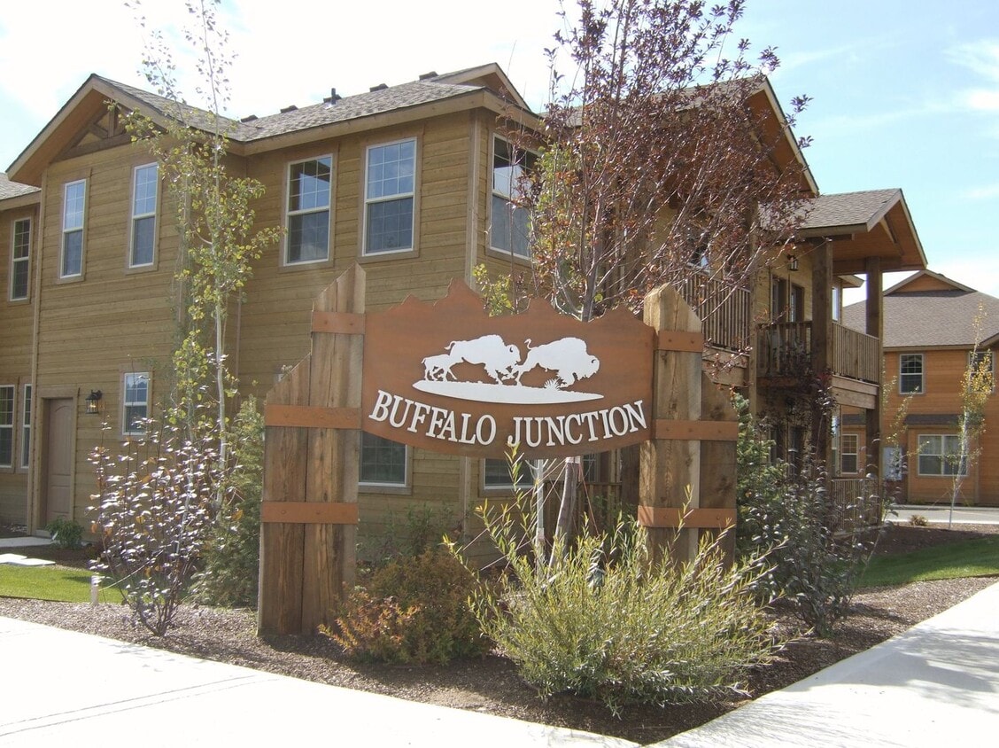 677 Buffalo Jct Loop Unit Upstairs Buffalo Junction Condo in Driggs