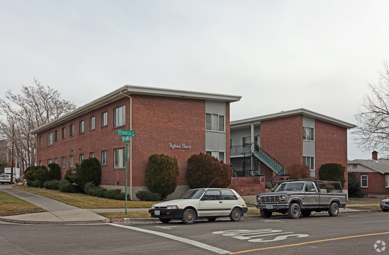 Primary Photo - Ryland Court Apartments