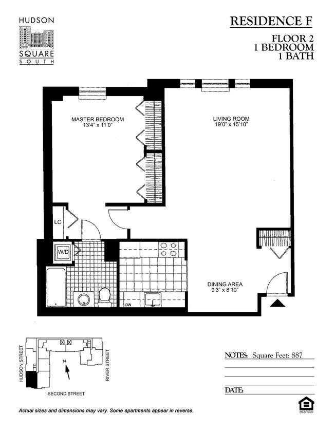 Hudson Square South Rentals Hoboken, NJ