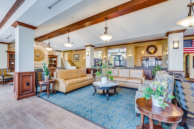 Foto del edificio - San Leandro Senior Living