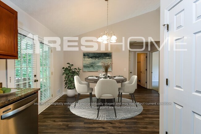 Foto del edificio - 4905 Hairston Pl