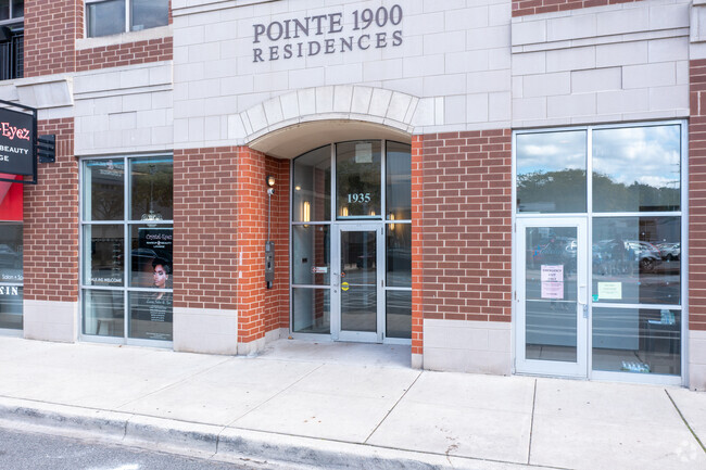Building Photo - Pointe 1900 Residences
