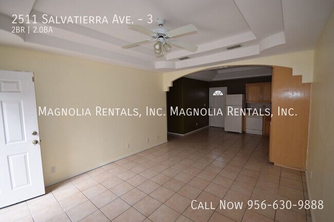 Building Photo - Apartment for Rent in Edinburg - 1st Month...