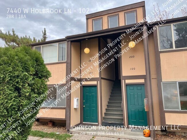 Foto del edificio - 7440 W Holbrook Ln