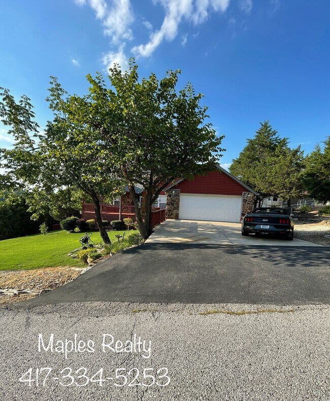 Foto del edificio - VERY NICE 3 bedroom home in Branson, MO fo...