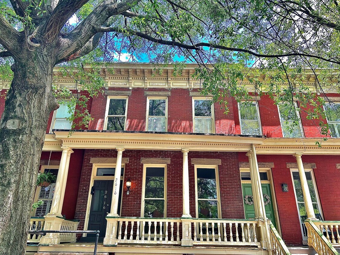 Foto principal - 2616 E Franklin St