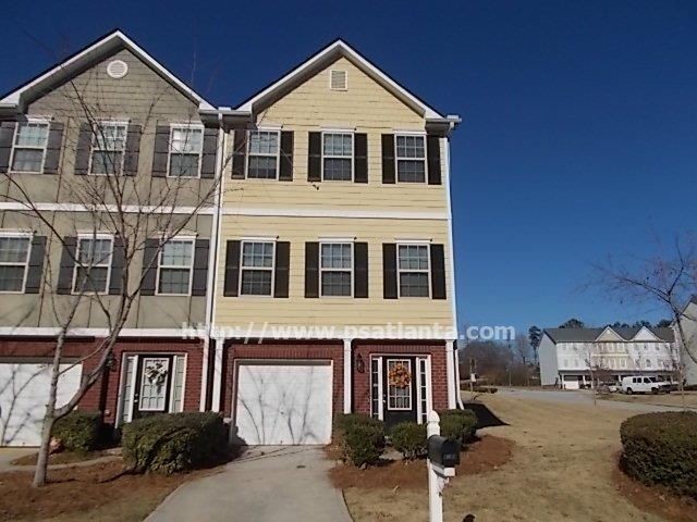 6398 Redan Square, Lithonia, GA 30058 - House Rental in Lithonia, GA ...