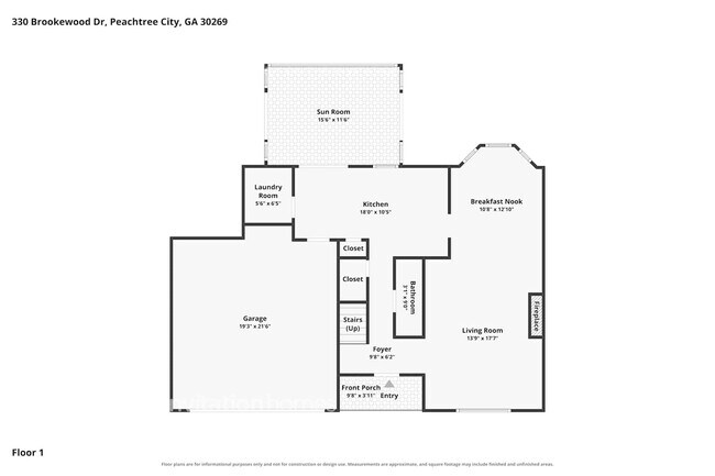 Foto del edificio - 330 Brooke Wood Dr