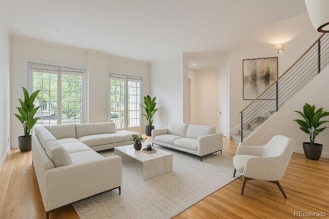 Foto del edificio - 548 Columbine St