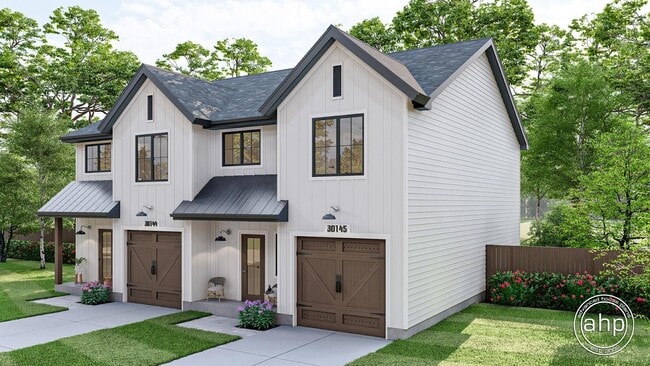 3D Rendering of Exterior - 110 Westmoreland St