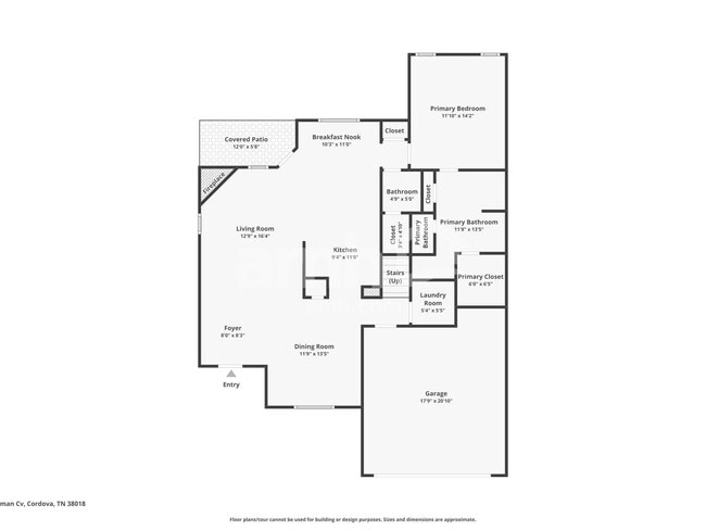 Building Photo - 1315 Chatman Cove