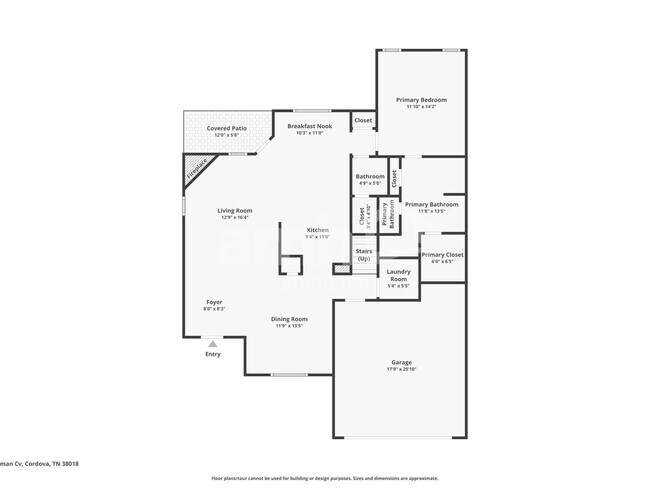 Foto del edificio - 1315 Chatman Cove