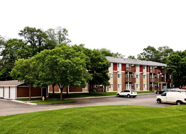 Foto del edificio - Park Winds