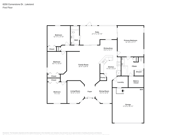 Building Photo - 6250 Cornerstone Dr