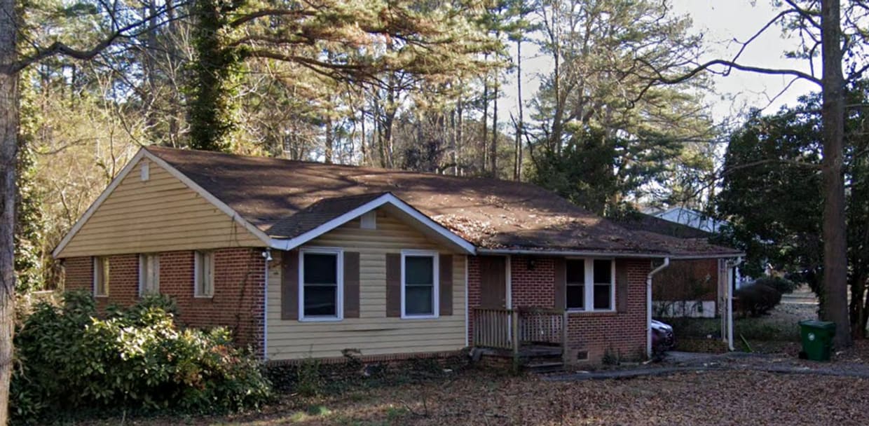 Primary Photo - 3 bed 1 bath in Decatur!