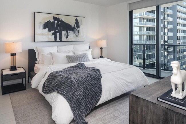 Foto del edificio - Solitair Brickell Apartments