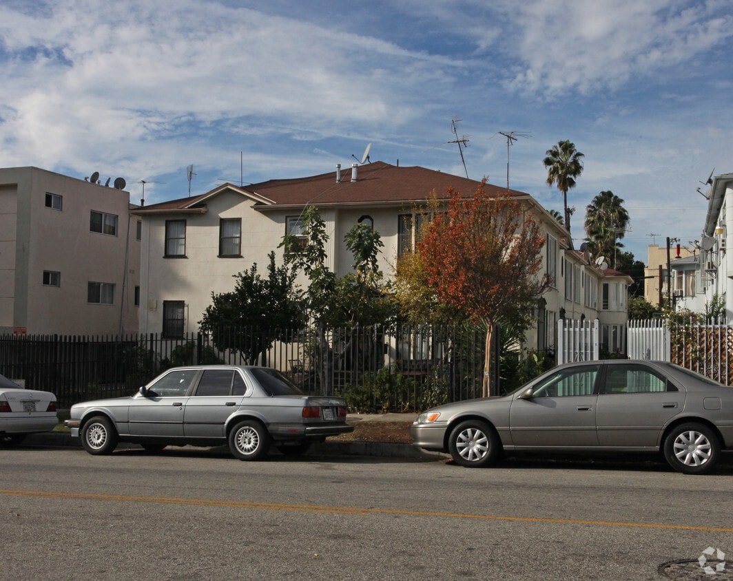 1641 N Hobart Blvd, Los Angeles, CA 90027 Apartments in Los Angeles, CA