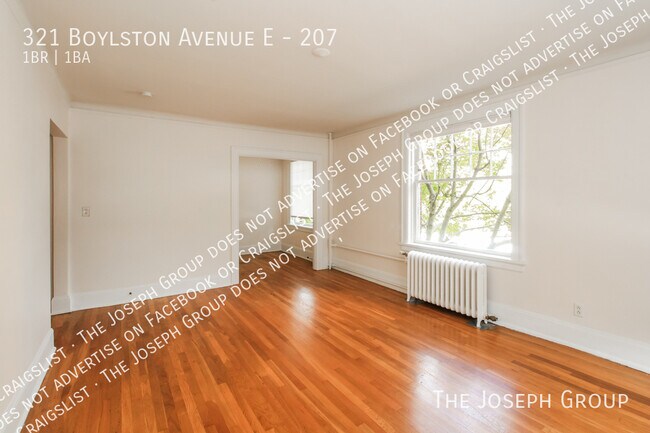 Foto del edificio - 321 Boylston Ave E