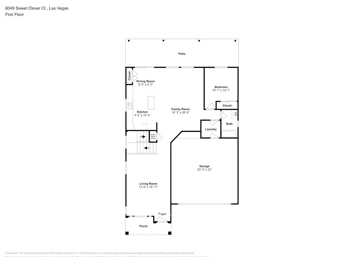 Building Photo - 8049 Sweet Clover Ct