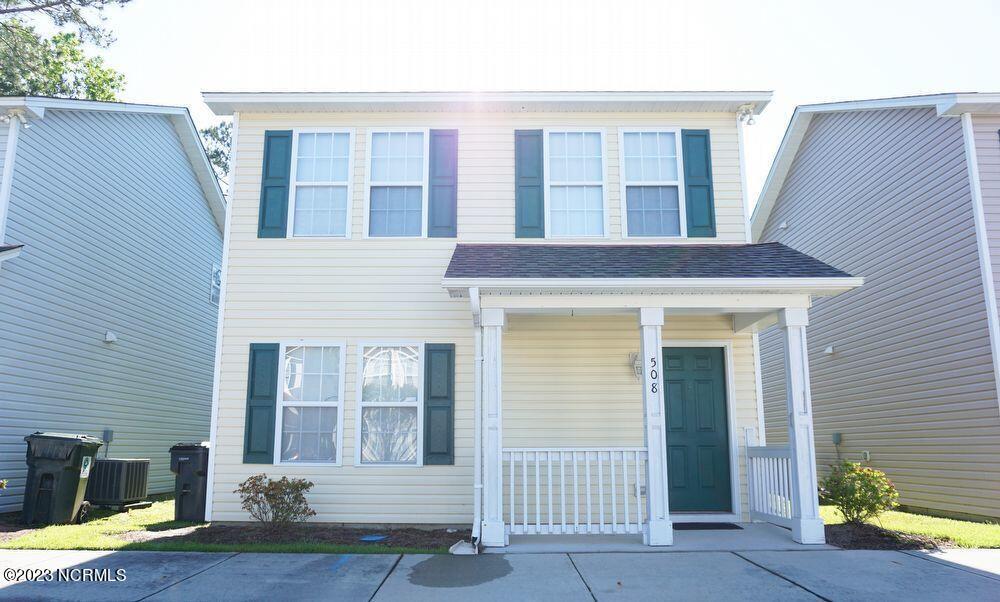 508 Amber Jack Dr, Wilmington, NC 28405 House Rental in Wilmington