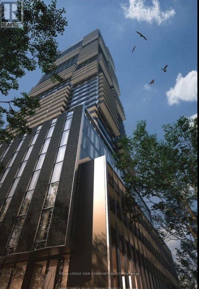 Building Photo - 55 Charles St E