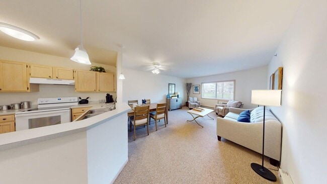 Building Photo - Forest Ridge Senior Community